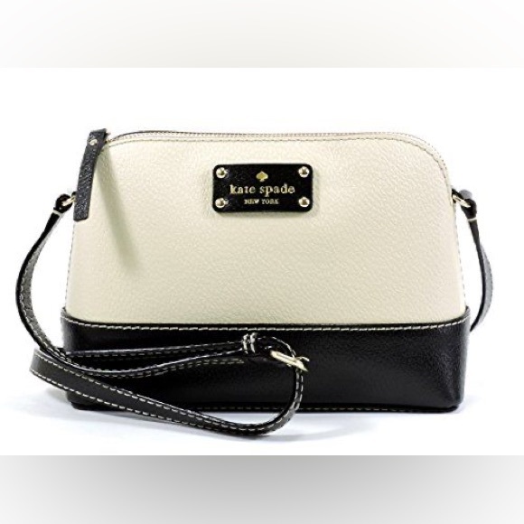 Kate Spade Hanna Wellesley Crossbody In Porcelain - Picture 1 of 14